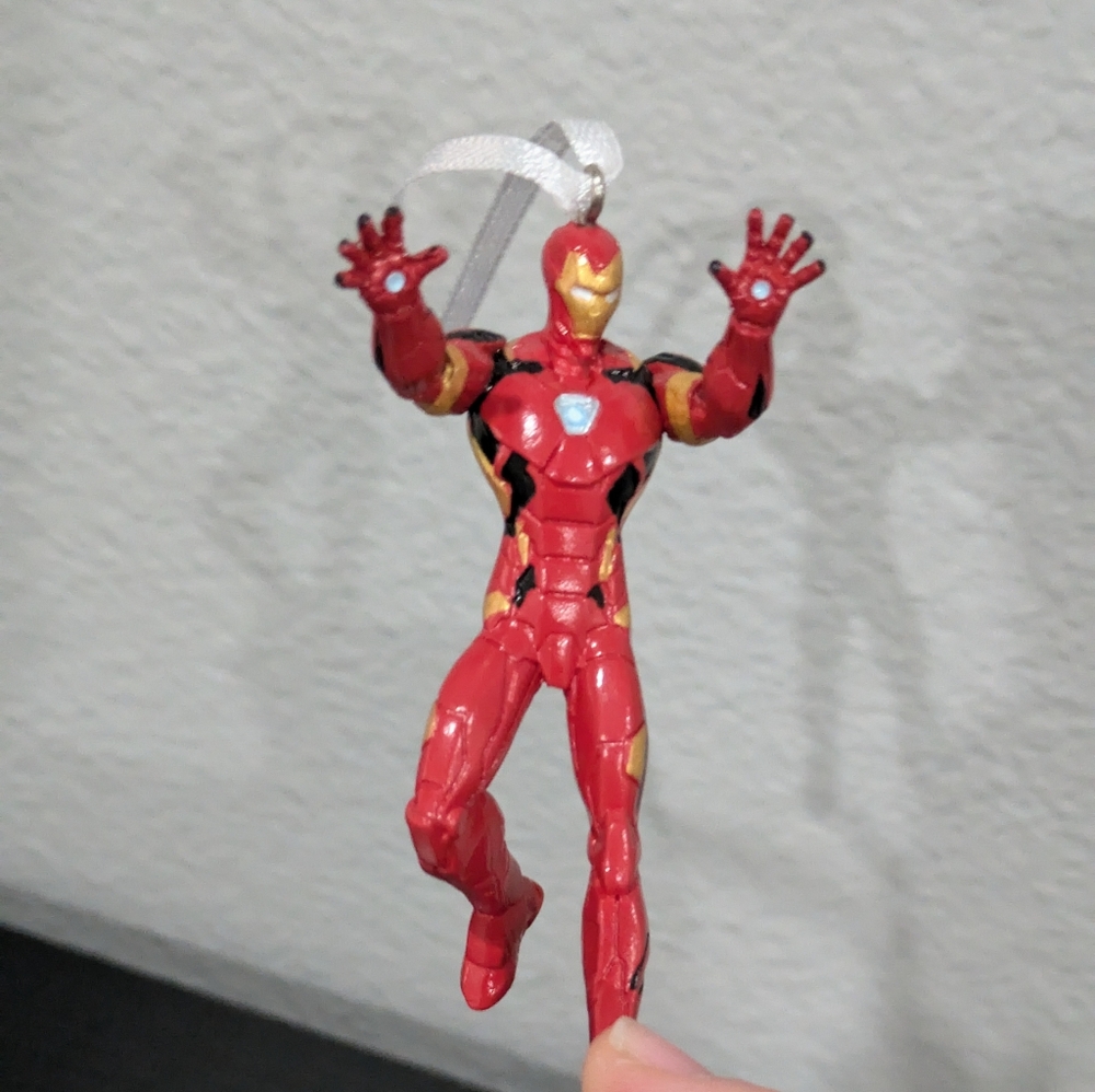 Iron Man Hallmark Ornament